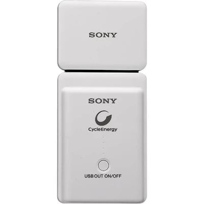 USB Portable Charger with 4,000 mAh Li-Ion Battery