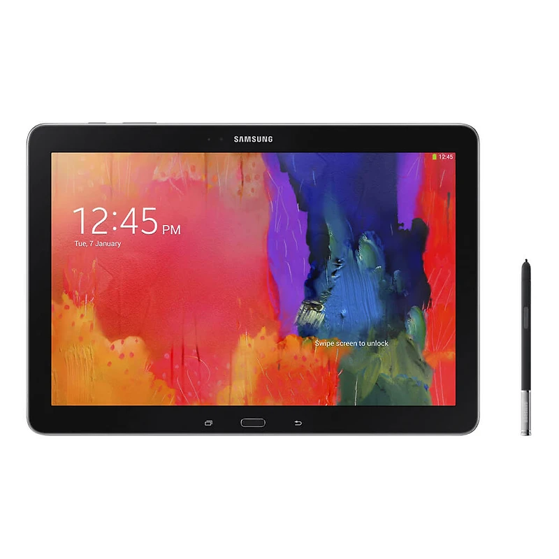 Galaxy Note Pro 12.2 inch 32GB Android 4.4 Black Tablet - OPEN BOX