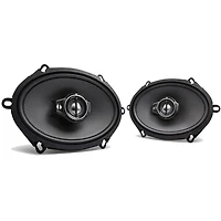 5x7 inch Oval Custom Fit 3-Way Speakers OPEN BOX