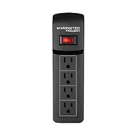 Essentials Outlet Surge Protector