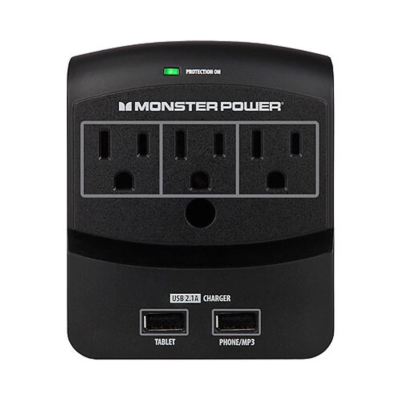 Core Power 350 USB Wall Outlet