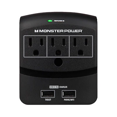 Core Power 350 USB Wall Outlet