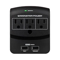 Core Power 350 USB Wall Outlet