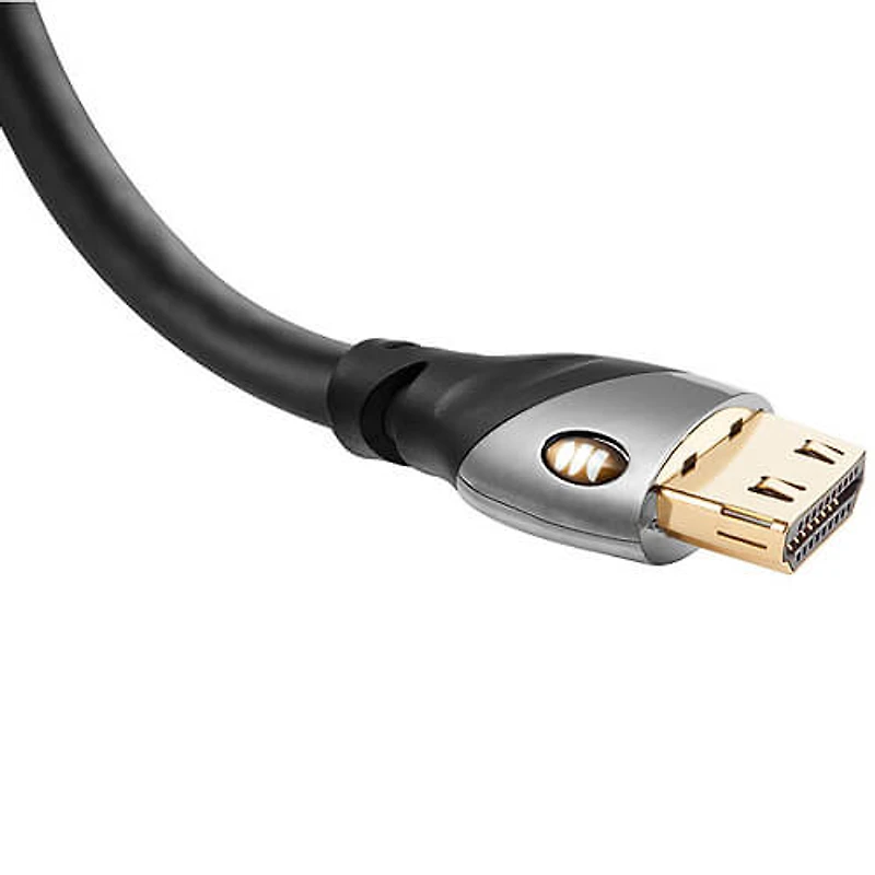 Platinum Ultra High Speed HDMI Cable with Ethernet - 8 Foot - OPEN BOX