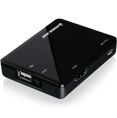 Wireless Smartphone/PC to HDTV Media Player - OPEN BOX