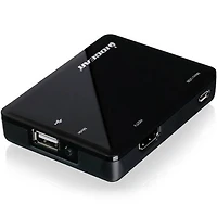Wireless Smartphone/PC to HDTV Media Player - OPEN BOX