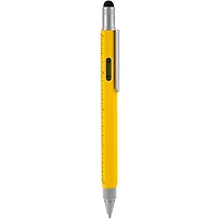 Touch Screen Stylus and Pen - Yellow - OPEN BOX