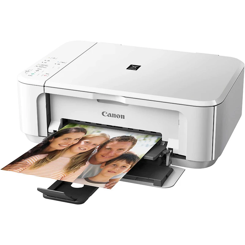 PIXMA Wireless InkJet Photo All-In-One Printer - OPEN BOX