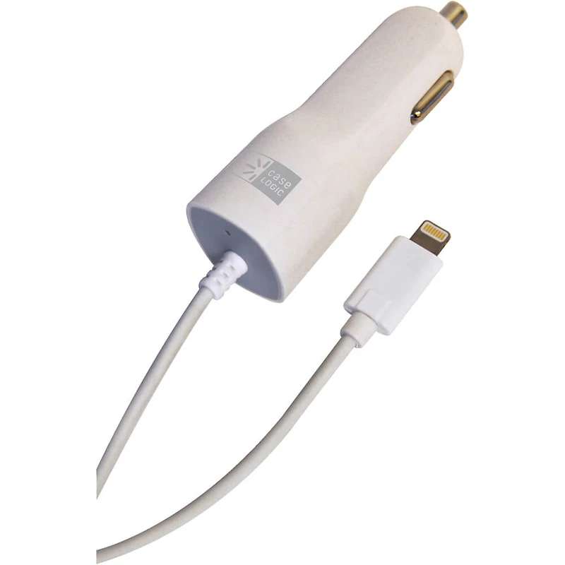 2.1 Amp. Lightning Vehicle Charger