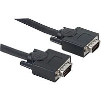 6 Ft. SVGA Monitor Cable - OPEN BOX