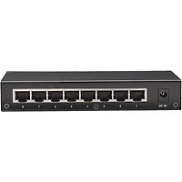 8-Port Gigabit Ethernet Switch - OPEN BOX
