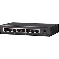 8-Port Gigabit Ethernet Switch - OPEN BOX