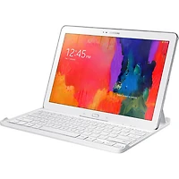 NotePRO 12.2/TabPRO 12.2 Galaxy Keyboard Cover White - OPEN BOX