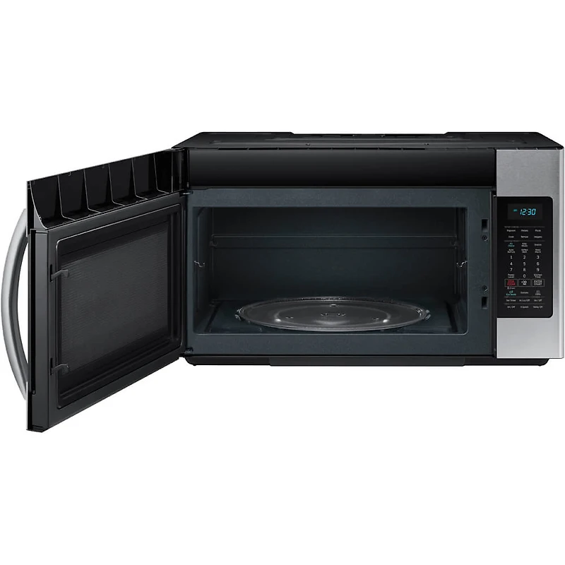 1.8 Cu. Ft. 1000W Stainless Over-the-Range Microwave - OPEN BOX
