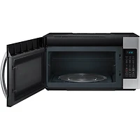 1.8 Cu. Ft. 1000W Stainless Over-the-Range Microwave - OPEN BOX