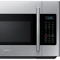 1.8 Cu. Ft. 1000W Stainless Over-the-Range Microwave - OPEN BOX