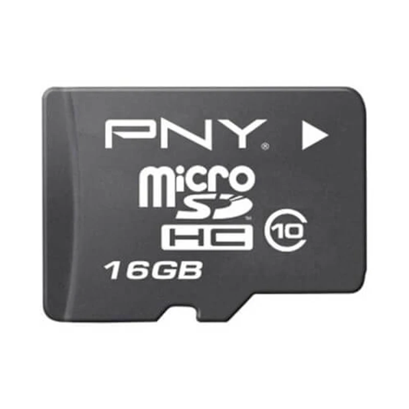 16GB Micro SDHC Card Class 10 - OPEN BOX