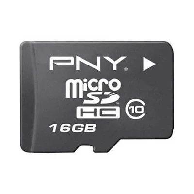 16GB Micro SDHC Card Class 10 - OPEN BOX