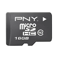 16GB Micro SDHC Card Class 10 - OPEN BOX