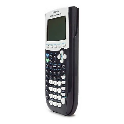 TI-84 Plus Graphing Calculator - OPEN BOX
