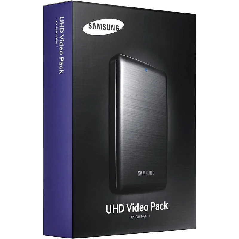 UHD Video Pack