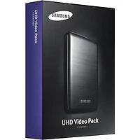 UHD Video Pack