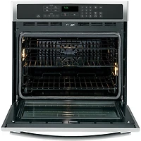 Profile 30 inch Stainless Convection Single Wall Oven - OPEN BOX