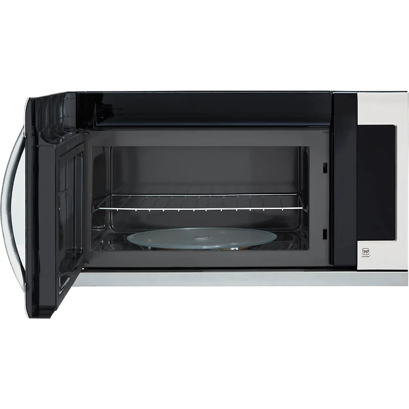 2.2 Cu. Ft. Stainless Over-the-Range Microwave Oven - OPEN BOX