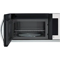 2.2 Cu. Ft. Stainless Over-the-Range Microwave Oven - OPEN BOX
