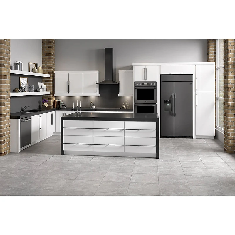 Studio inch Stainless 5 Burner Electric Cooktop