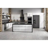 Studio inch Stainless 5 Burner Electric Cooktop