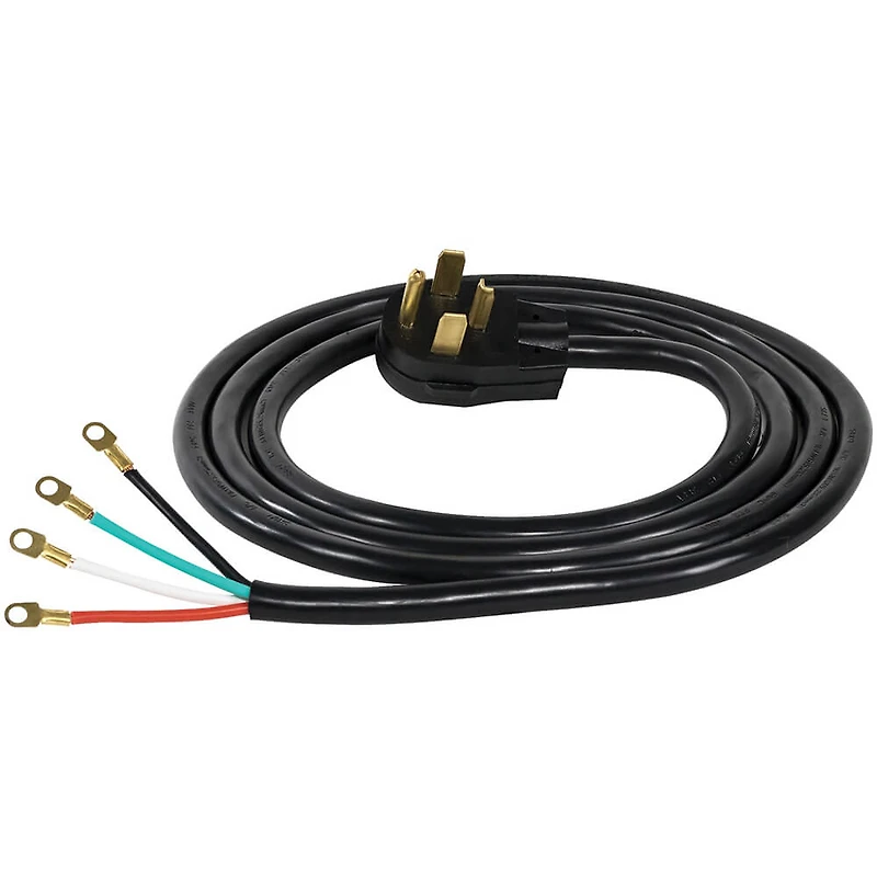10 Ft. 4-Prong Dryer Cord - OPEN BOX