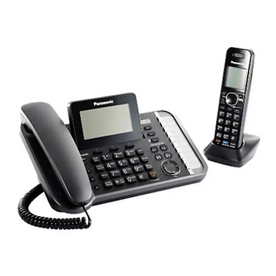 Corded/Cordless Expandable Phones OPEN BOX