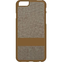 iPhone 6 Fabric Case - Gold