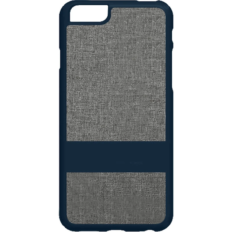 iPhone 6 Plus Fabric Case - Blue