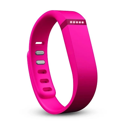 Flex Wireless Activity + Sleep Wristband - Pink