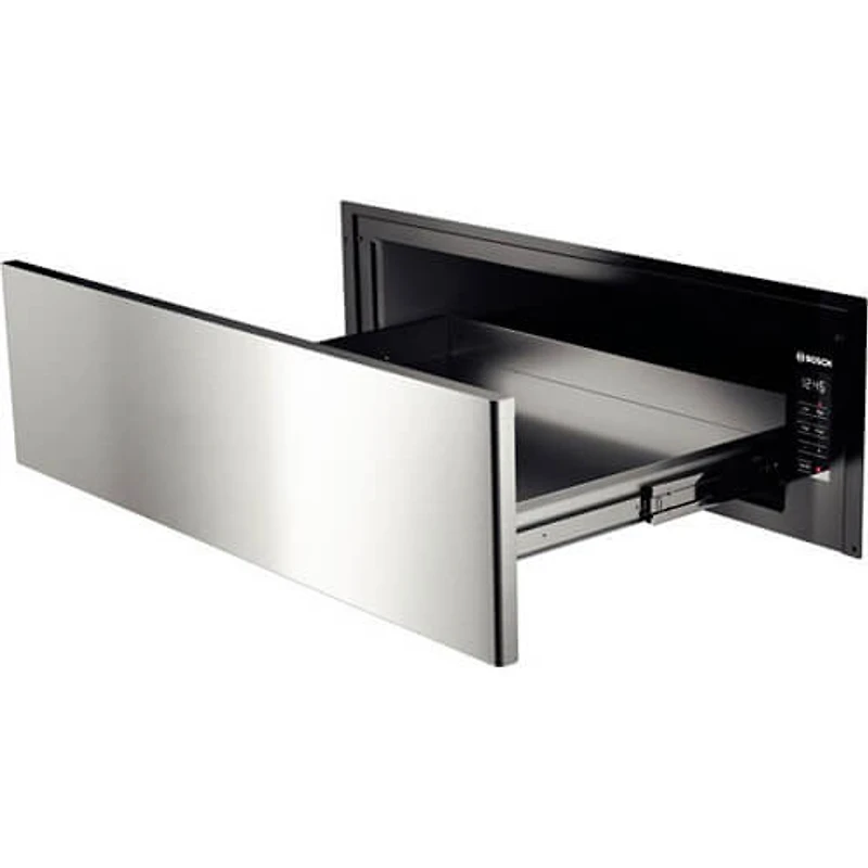 500 Series 30 inch Stainless Warming Drawer