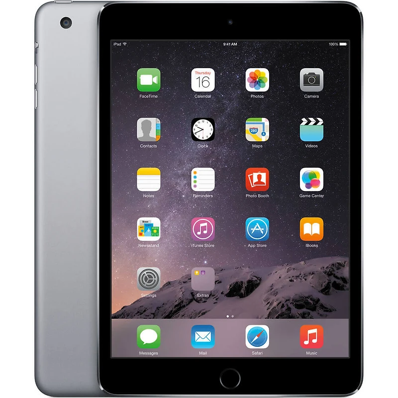 iPad mini 3 16GB - Space Gray - OPEN BOX