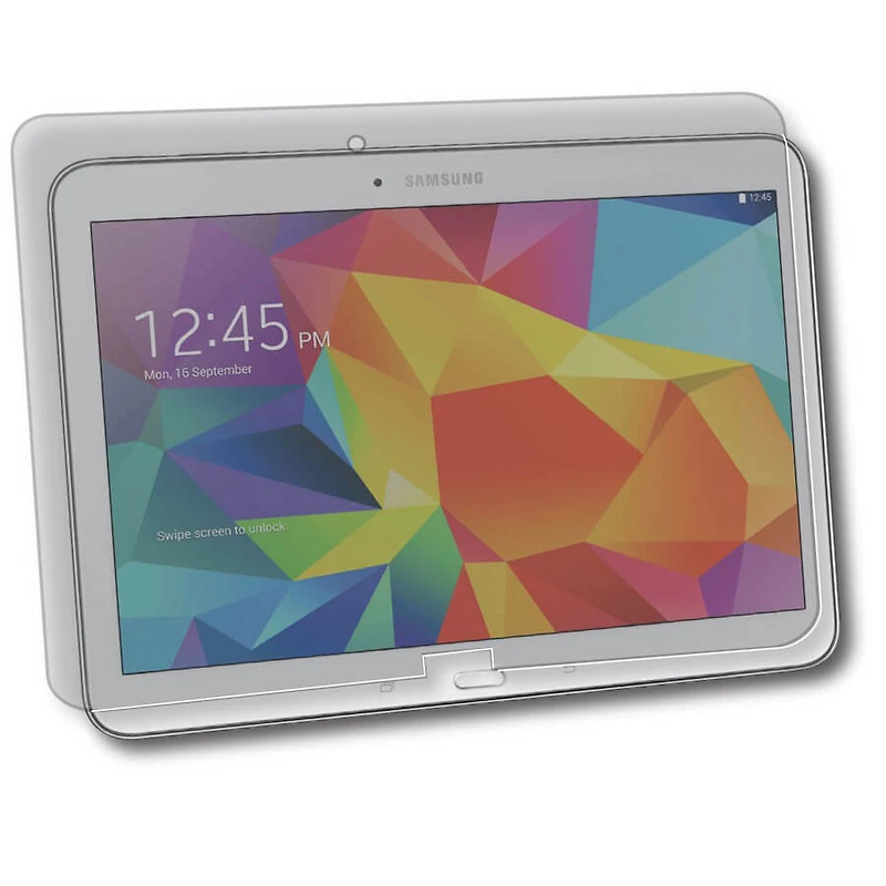 Tempered Glass Screen Protector for 10 inch Galaxy Tab 4