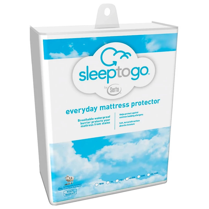 Sleep to Go Everyday Mattress Protector