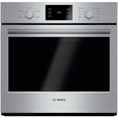 500 Series 30 inch Stainless Single Wall Oven