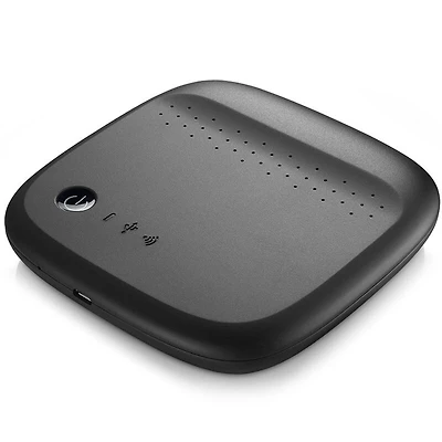 Slim Wireless 500GB Portable Hard Drive USB 3.0 - OPEN BOX