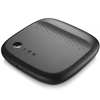 Slim Wireless 500GB Portable Hard Drive USB 3.0 - OPEN BOX