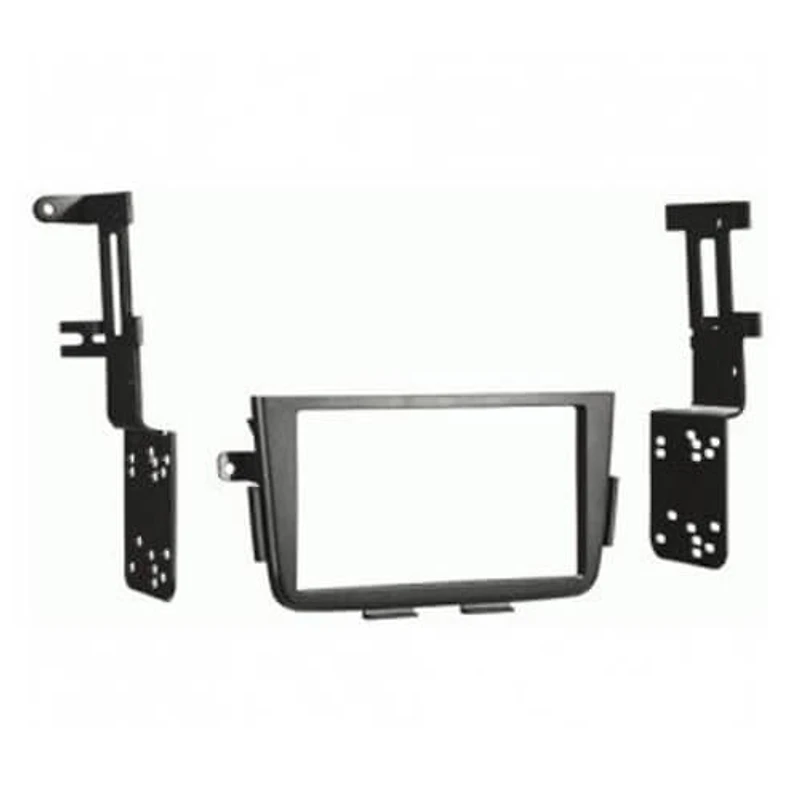 Acura CL 01-03 and TL 99-03 Double DIN Installation Dash Kit