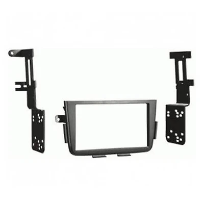Acura CL 01-03 and TL 99-03 Double DIN Installation Dash Kit