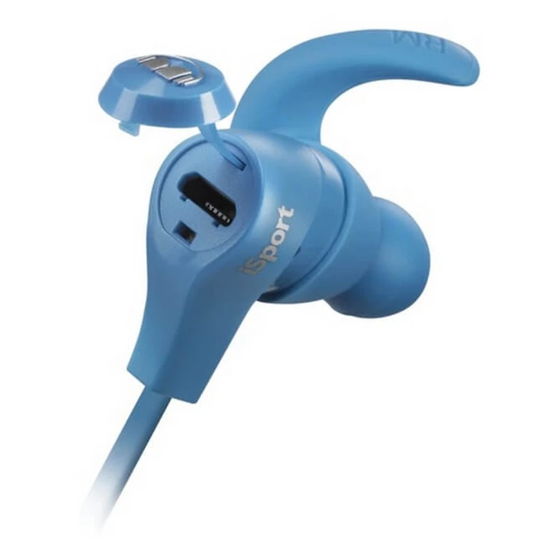 iSport Strive in-ear headphones (Blue) - OPEN BOX