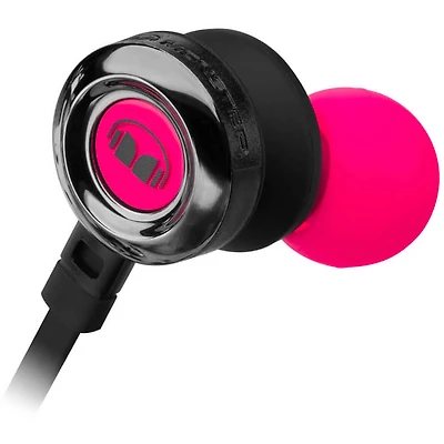Noise Canceling In-Ear Headphones - Pink