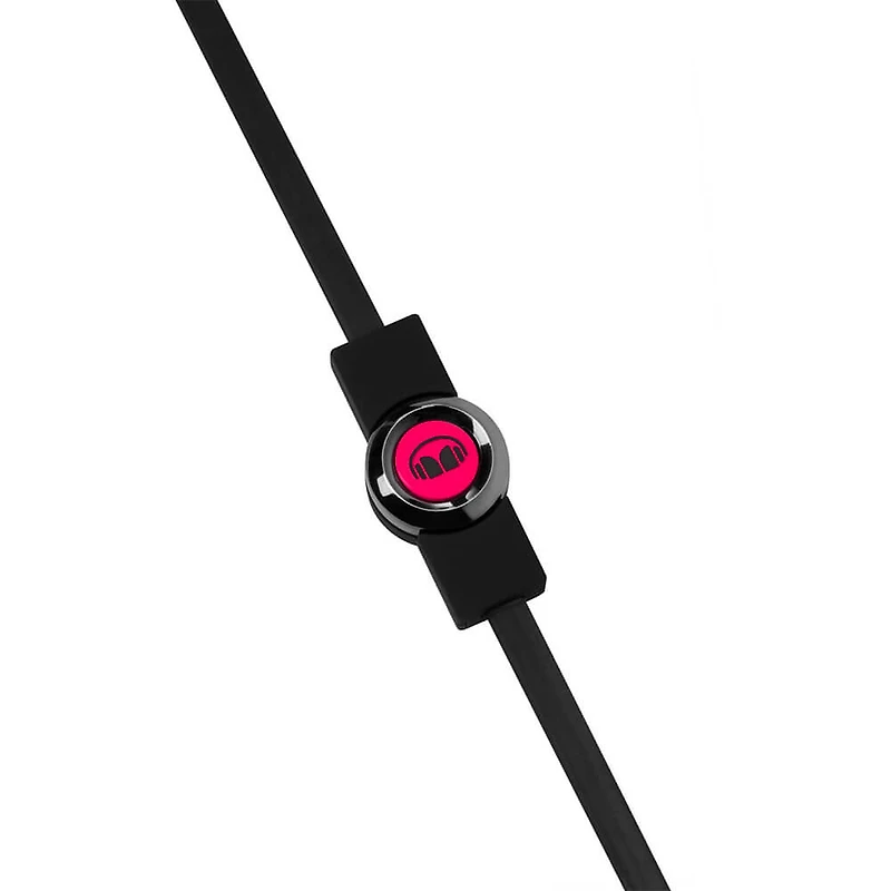Noise Canceling In-Ear Headphones - Pink