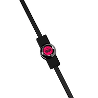 Noise Canceling In-Ear Headphones - Pink