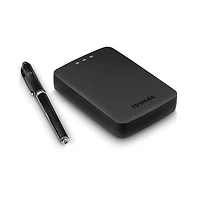 Canvio AeroCast 1TB Wireless Hard Drive - OPEN BOX
